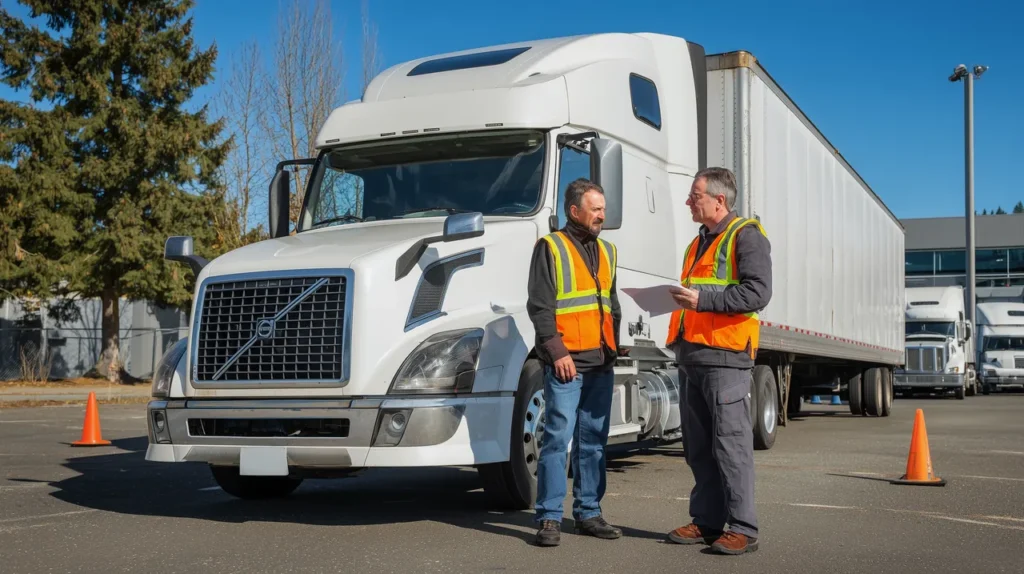 CDL Training & Truck Driving School