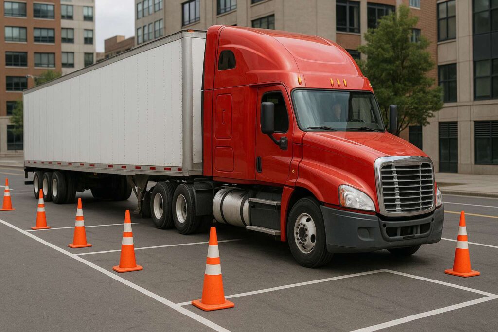 CDL Training & Truck Driving School
