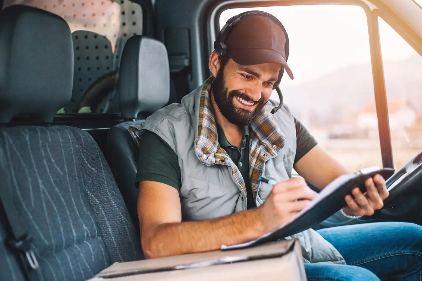Classroom and road practice included in 160 hour CDL training program