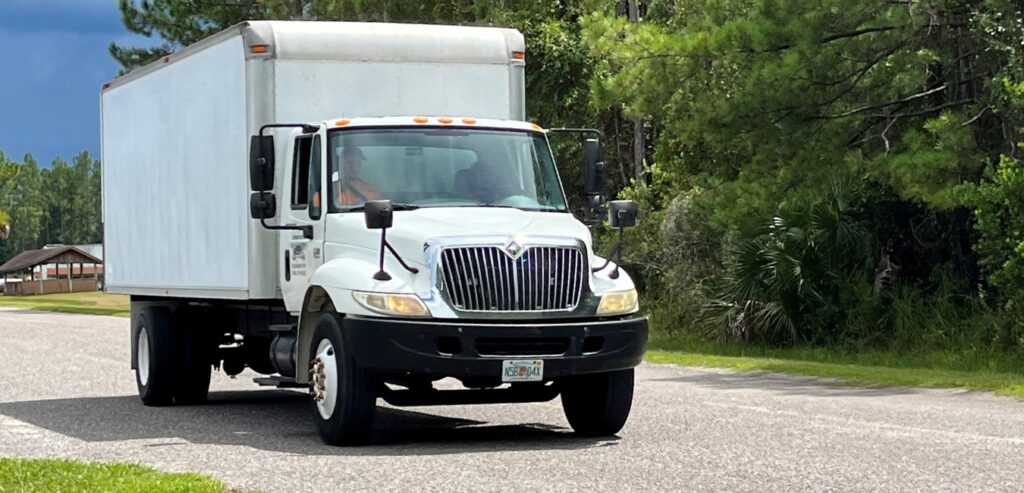 CDL Training & Truck Driving School