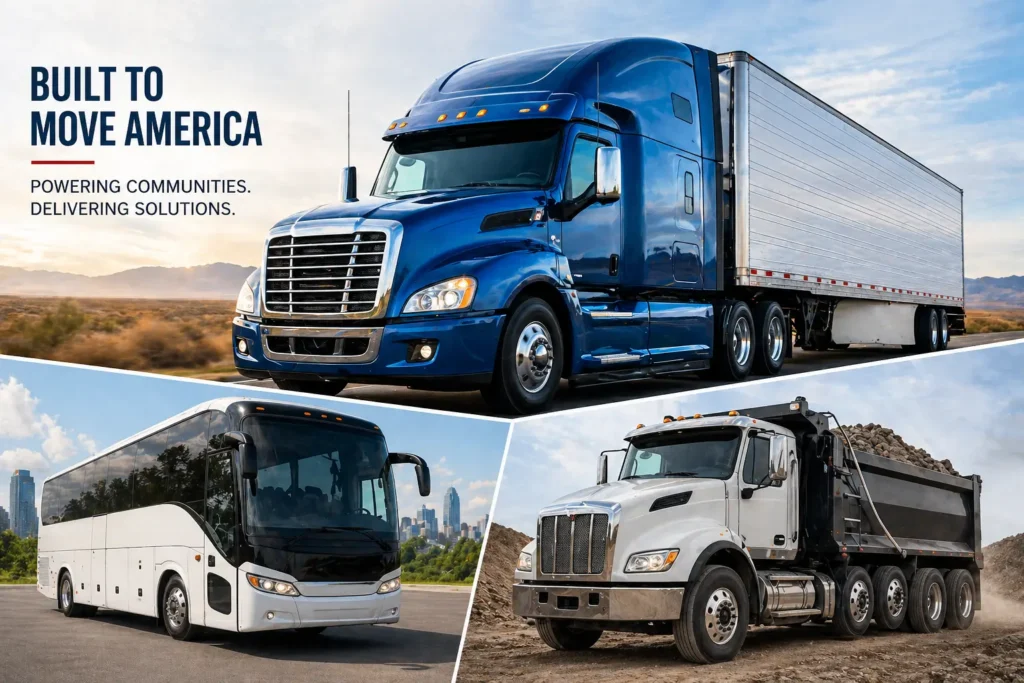 Different types of vehicles requiring a CDL license & How Old Do You Have to Be to Get a CDL